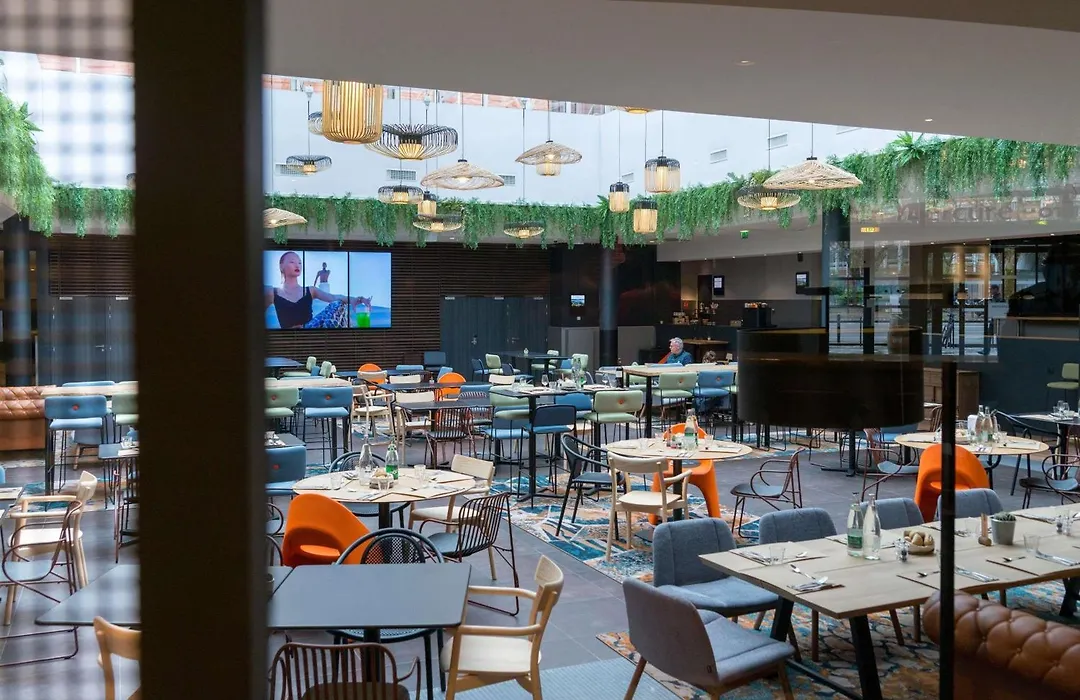 Hotel Mercure Toulouse Centre Compans-1