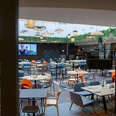 Hotel Mercure Toulouse Centre Compans-2