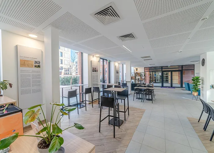 Montempo Appart' Cite InternationaleHotel Toulouse