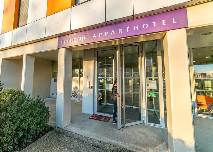 Montempo Appart'Hotel Toulouse Balma